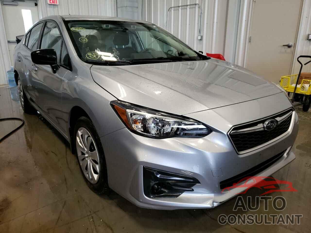 SUBARU IMPREZA 2019 - 4S3GKAB6XK3601675