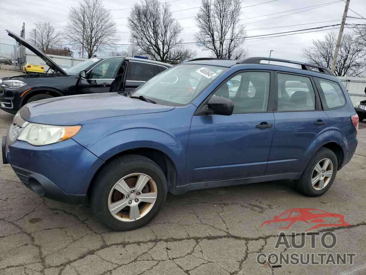 SUBARU FORESTER 2011 - JF2SHABC5BH730930