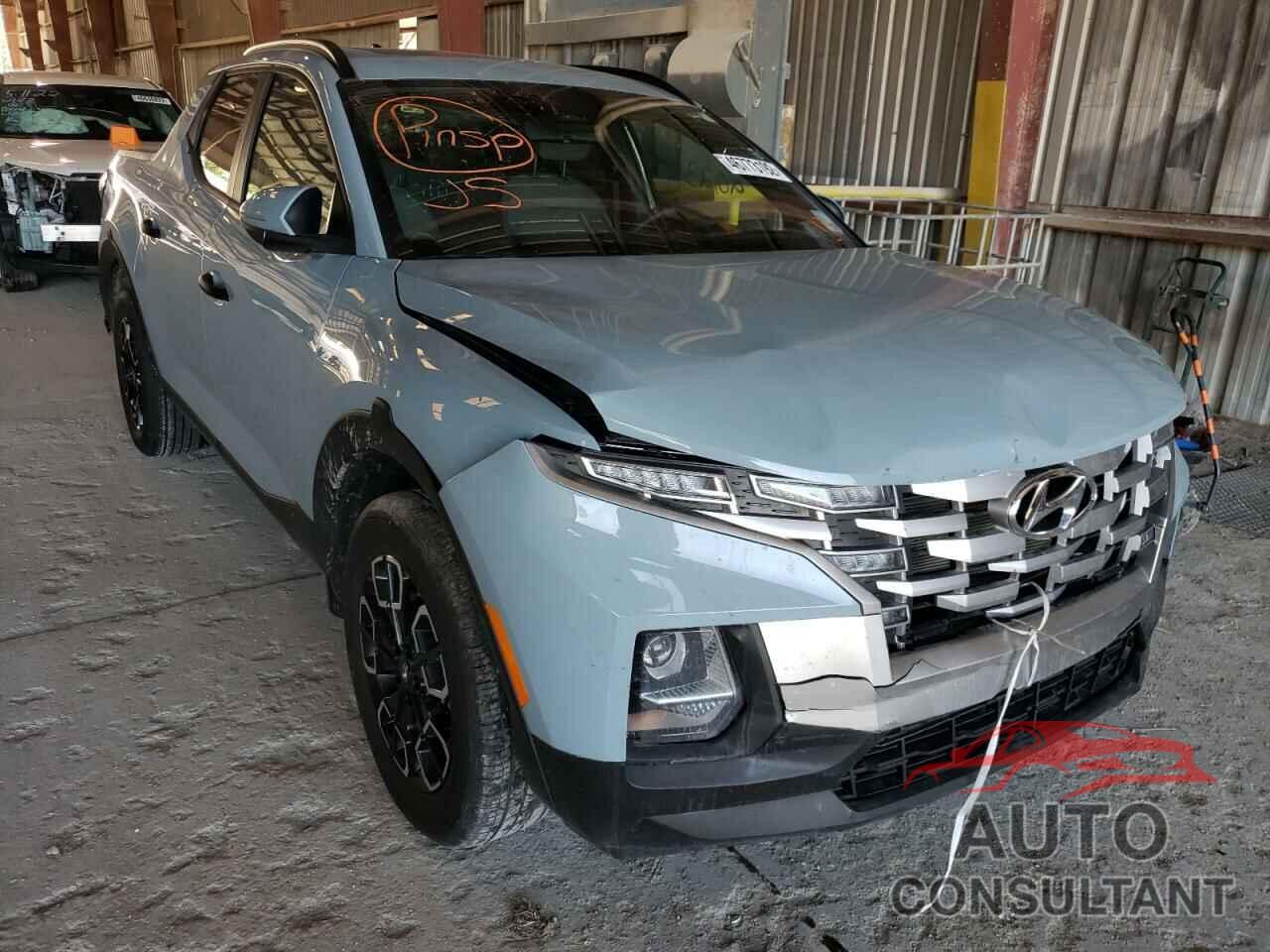 HYUNDAI SANTA CRUZ 2022 - 5NTJC4AE2NH004351