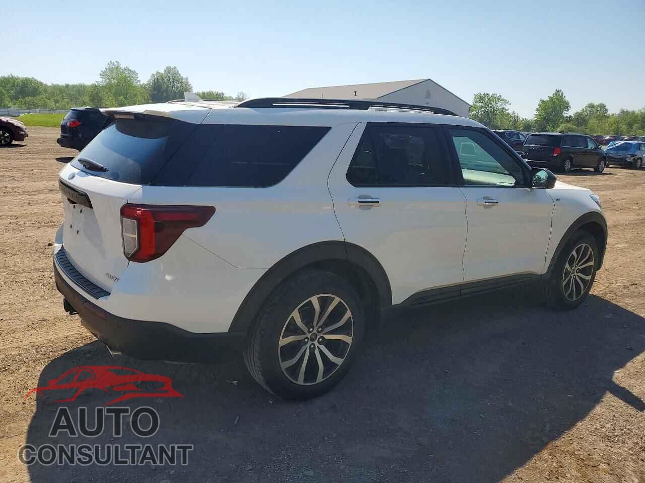 FORD EXPLORER 2022 - 1FMSK8KH1NGA18778