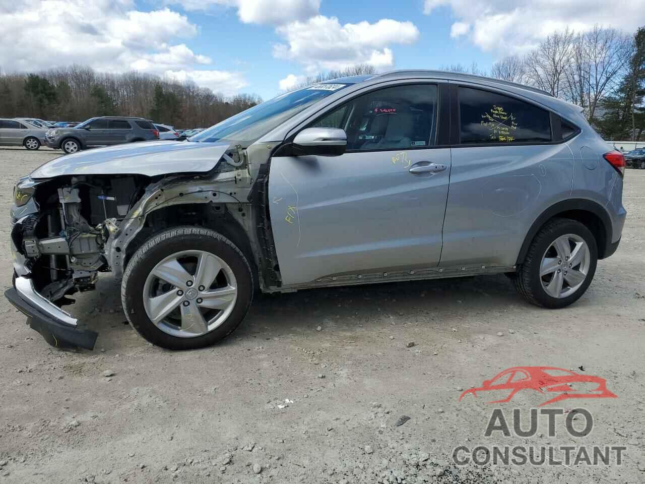 HONDA HR-V 2019 - 3CZRU6H59KM712015