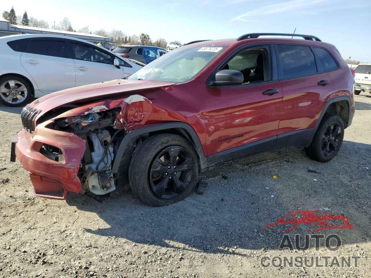 JEEP GRAND CHER 2017 - 1C4PJLABXHW654803