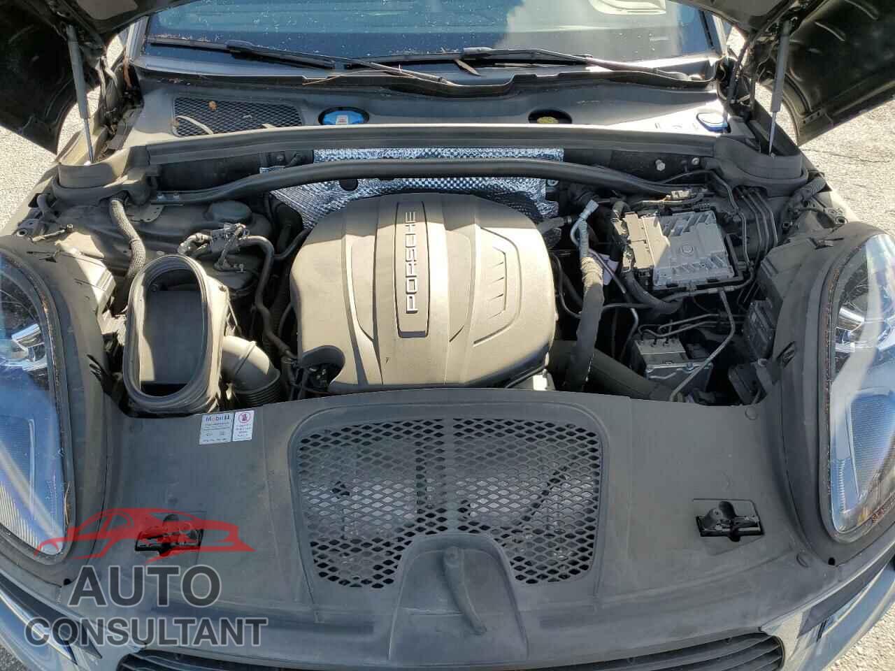 PORSCHE MACAN 2019 - WP1AA2A56KLB07805