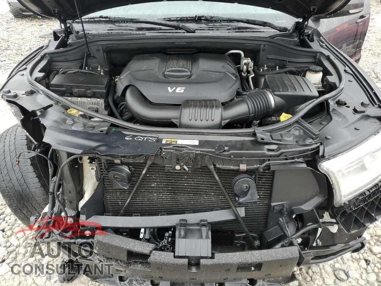 DODGE DURANGO 2014 - 1C4RDJDG1EC597027