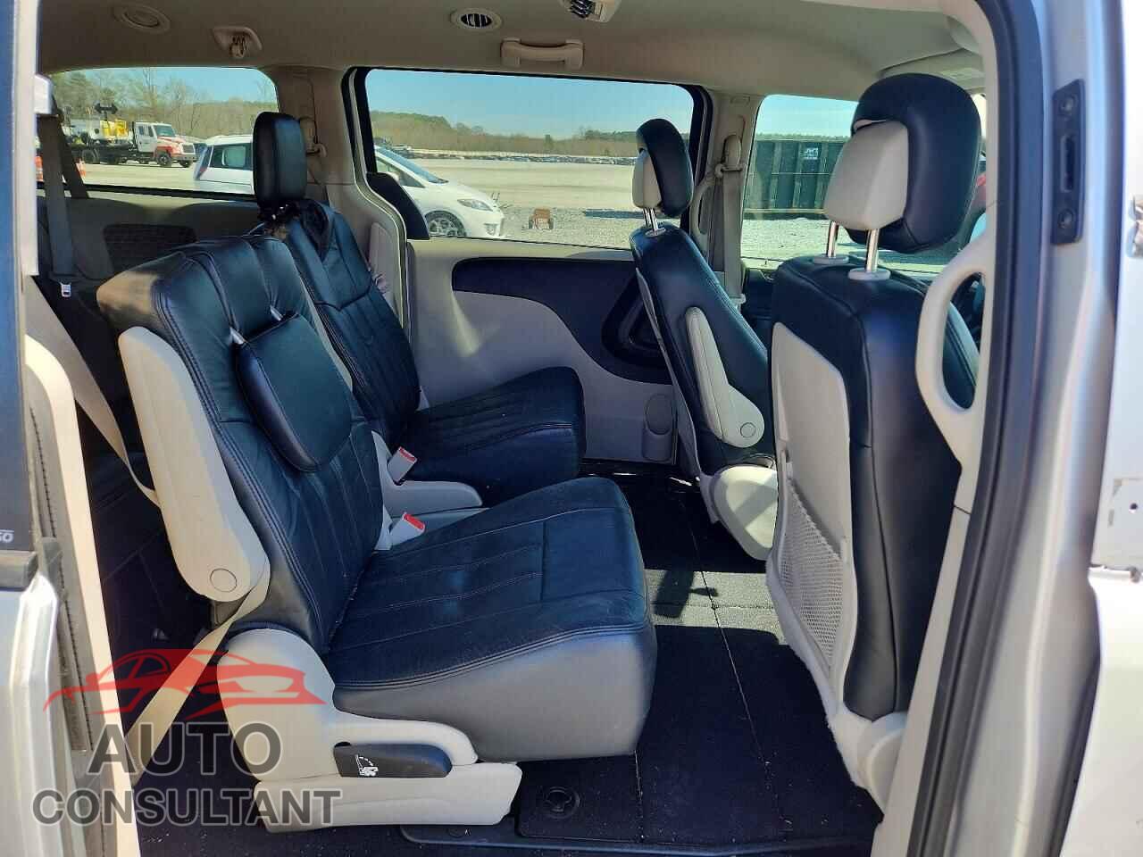 DODGE CARAVAN 2012 - 2C4RDGBG3CR367127