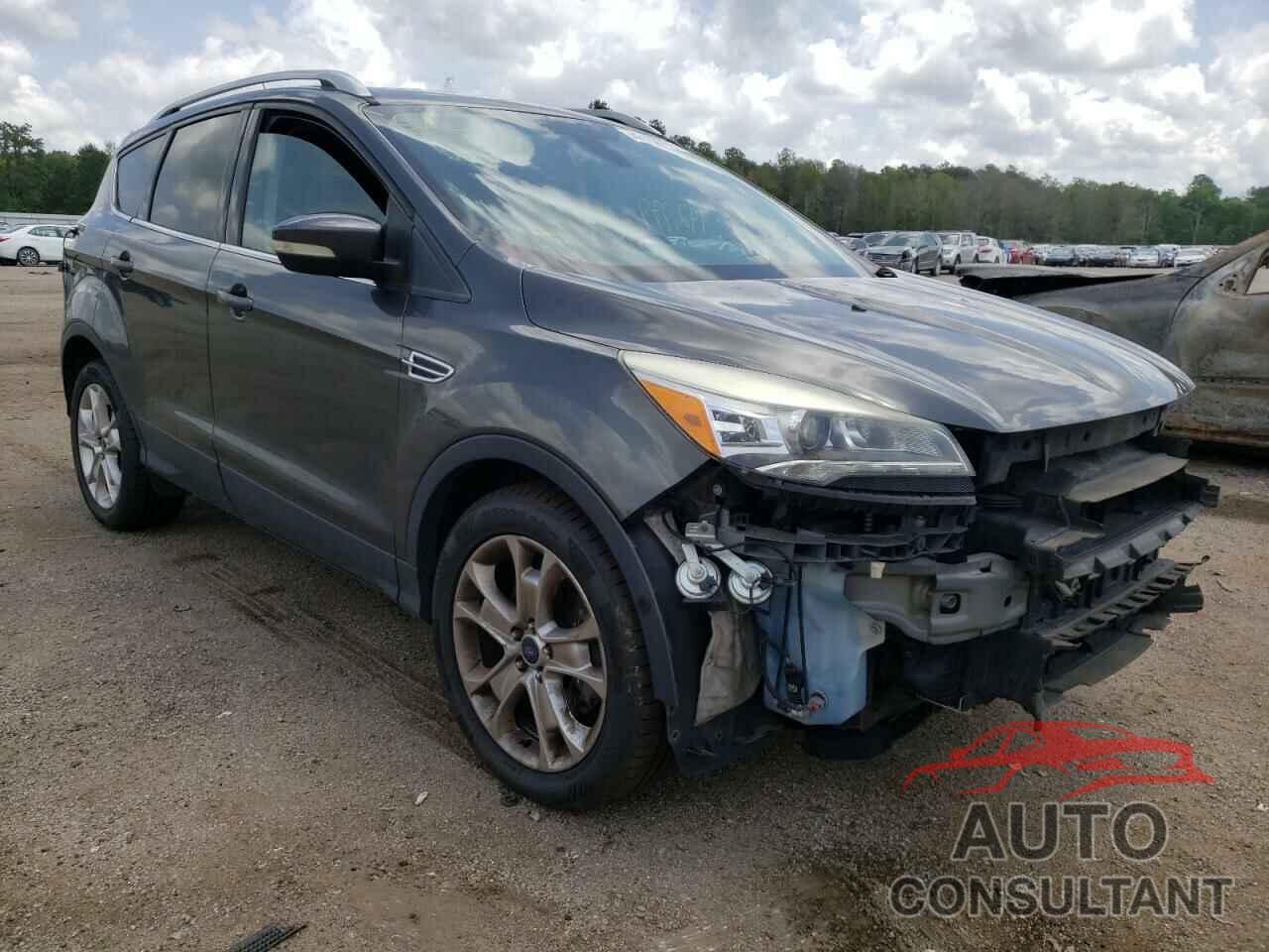 FORD ESCAPE 2016 - 1FMCU9J9XGUC30078