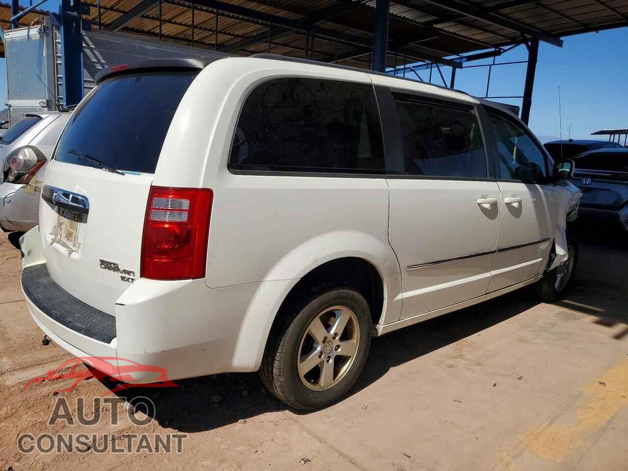 DODGE CARAVAN 2010 - 2D4RN5D14AR433937