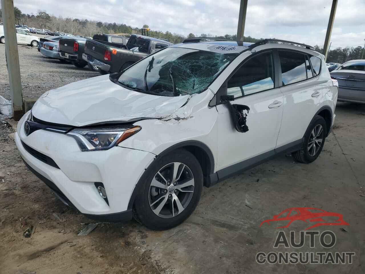 TOYOTA RAV4 2017 - 2T3WFREVXHW389190