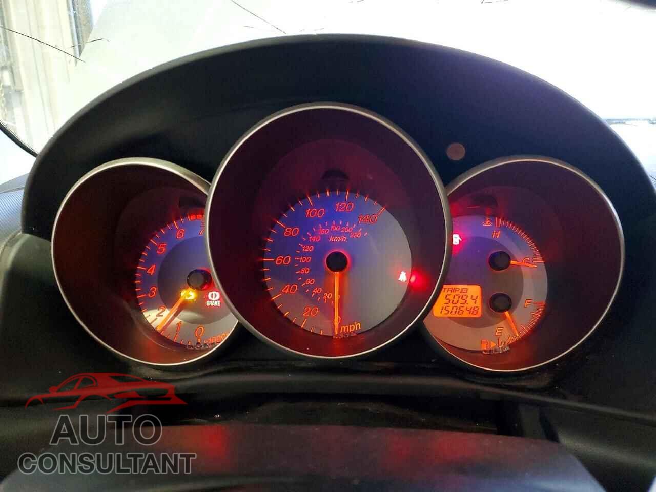 MAZDA 3 2009 - JM1BK32F891208396