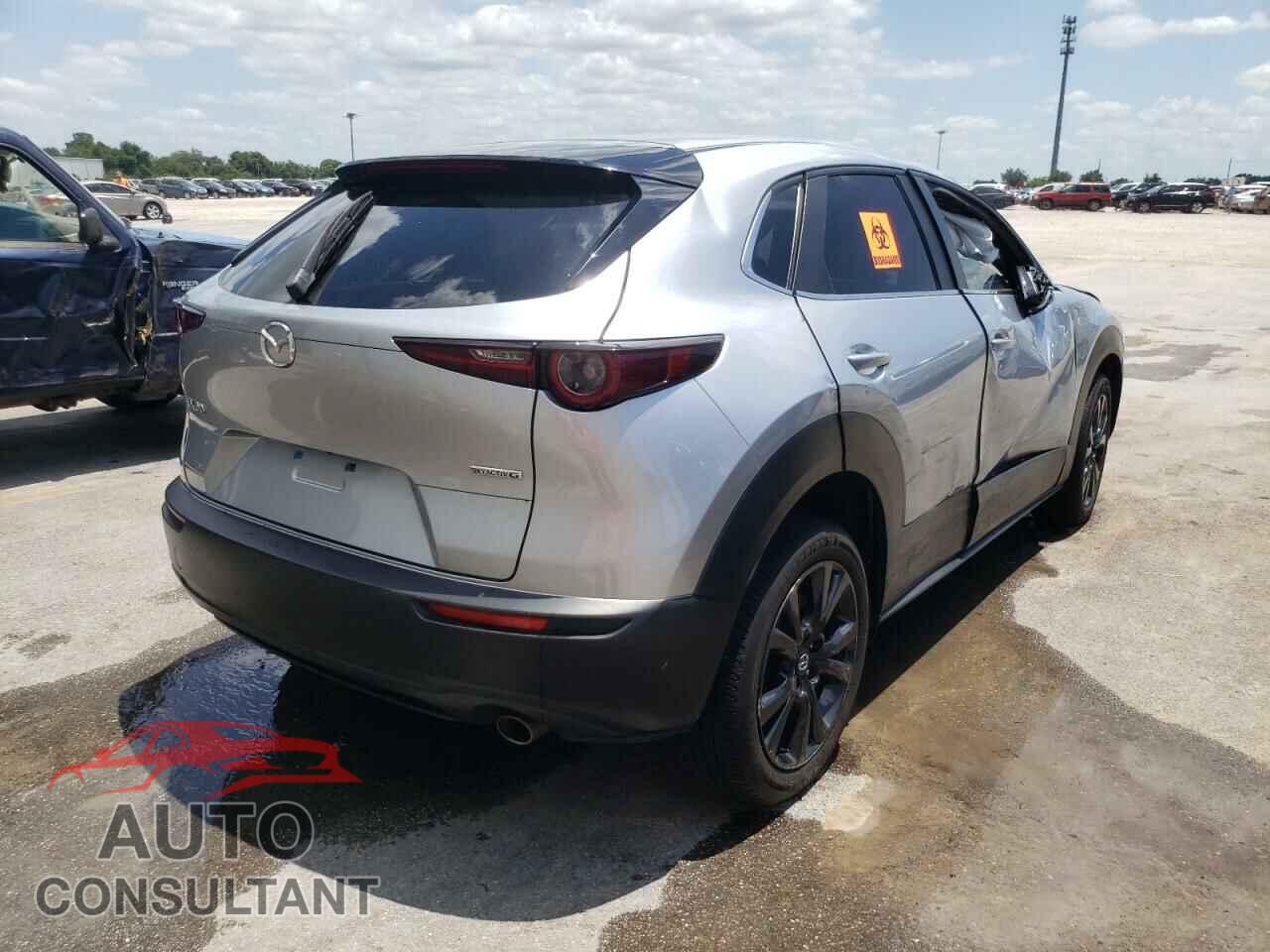 MAZDA CX30 2020 - 3MVDMACLXLM117716