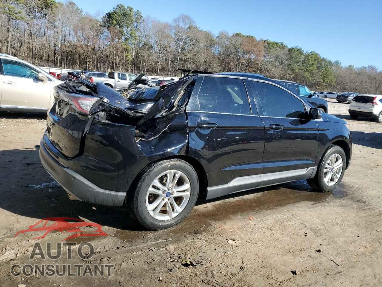 FORD EDGE 2016 - 2FMPK3J85GBC04103