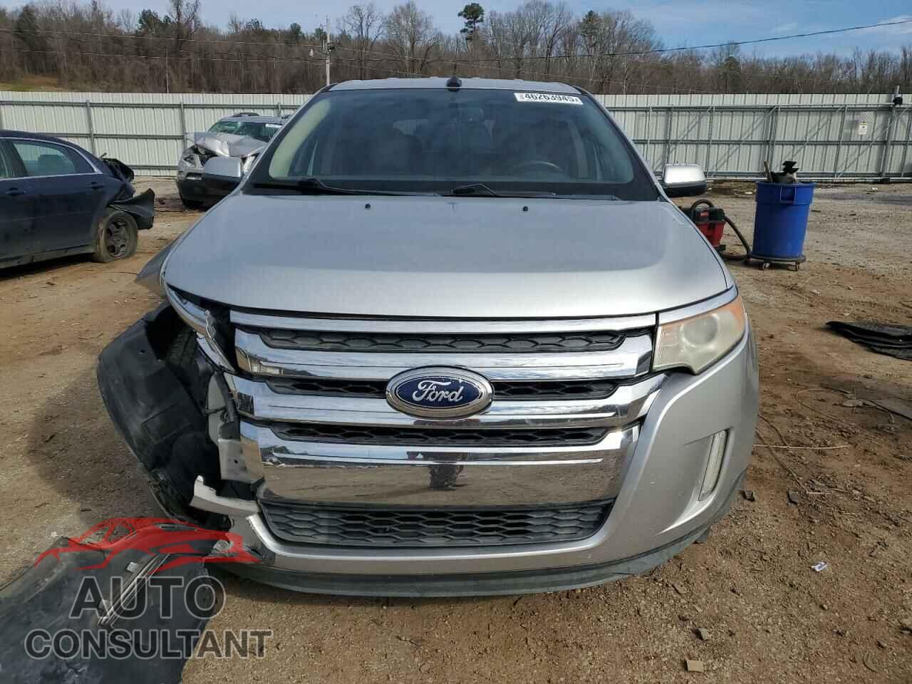FORD EDGE 2012 - 2FMDK3JC9CBA08845