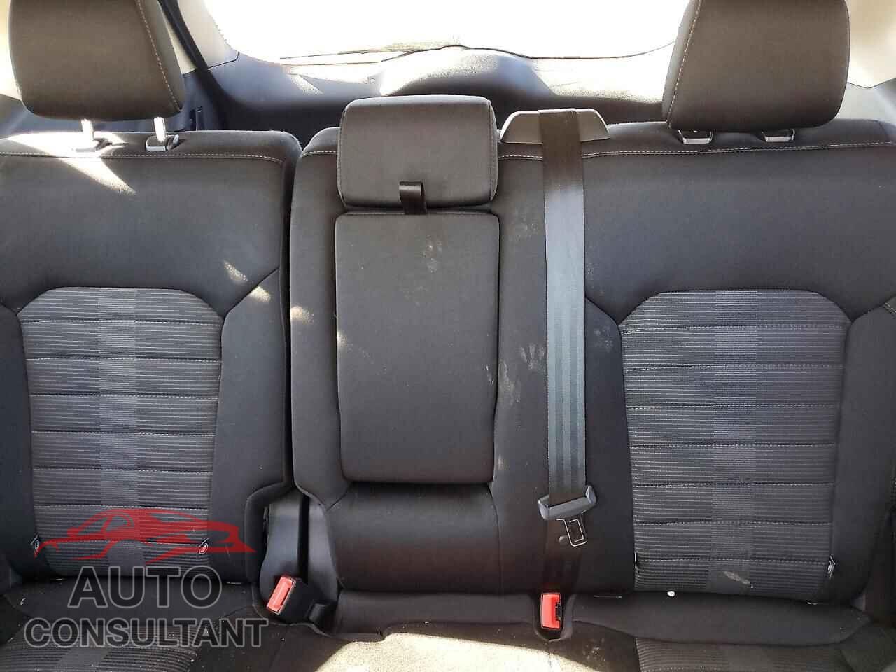 FORD EDGE 2023 - 2FMPK4J92PBA00616