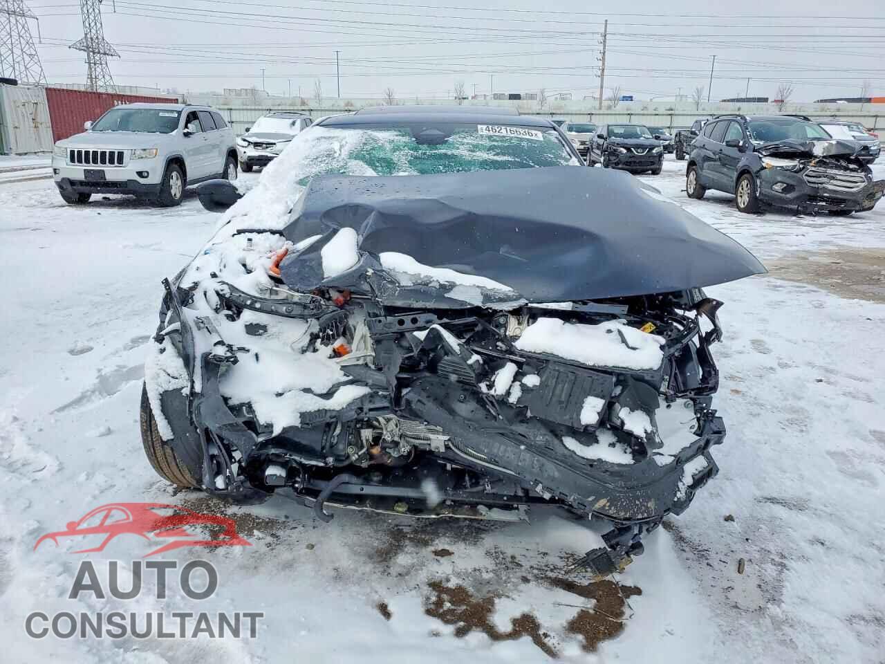 HONDA CIVIC 2026 - 2HGFE4F89TH320158