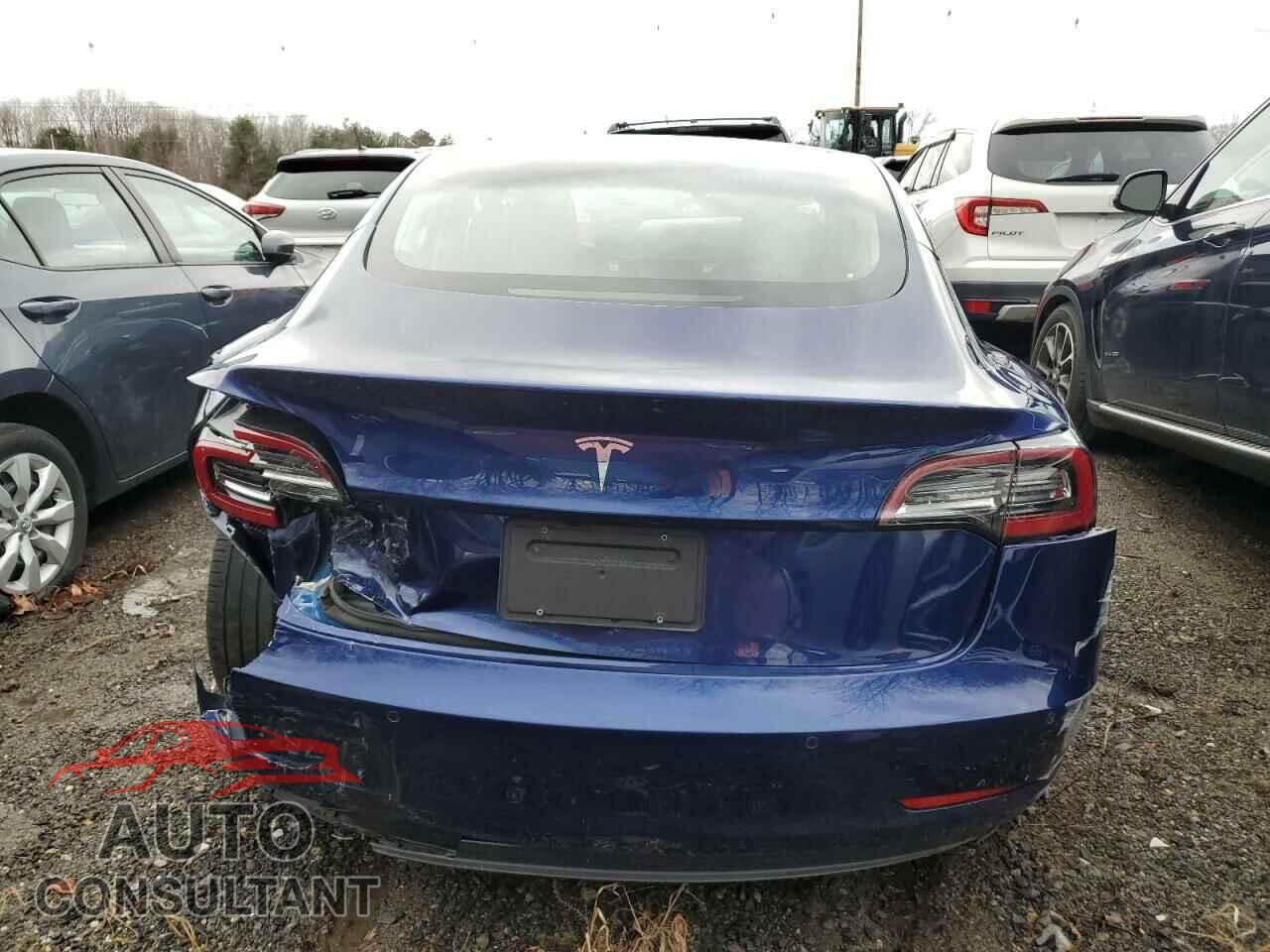 TESLA MODEL 3 2020 - 5YJ3E1EA3LF792365