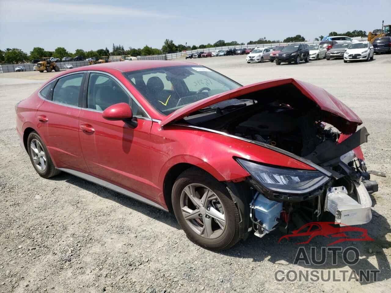 HYUNDAI SONATA 2020 - 5NPEG4JA4LH038628