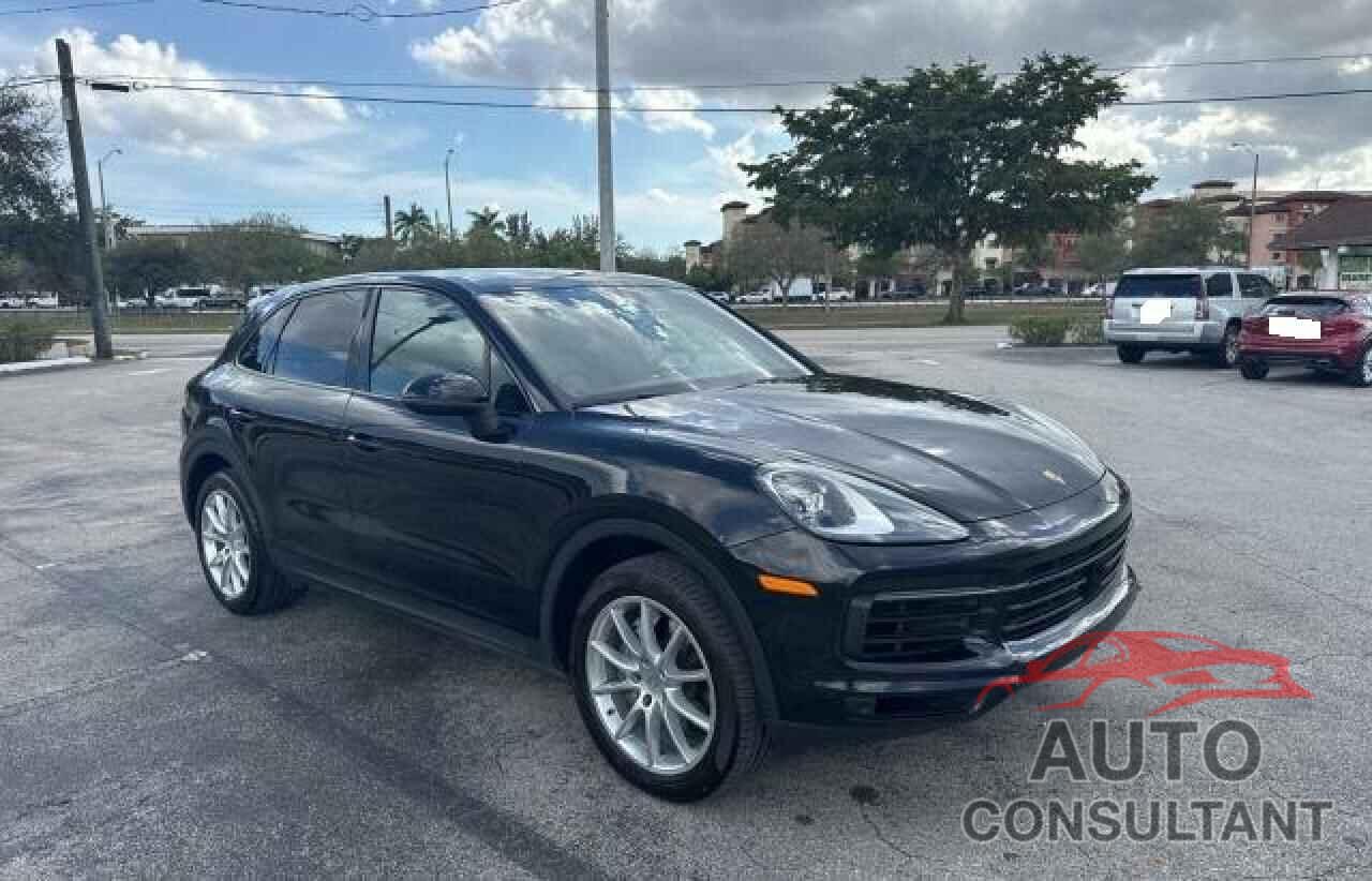 PORSCHE CAYENNE 2019 - WP1AA2AY3KDA00635