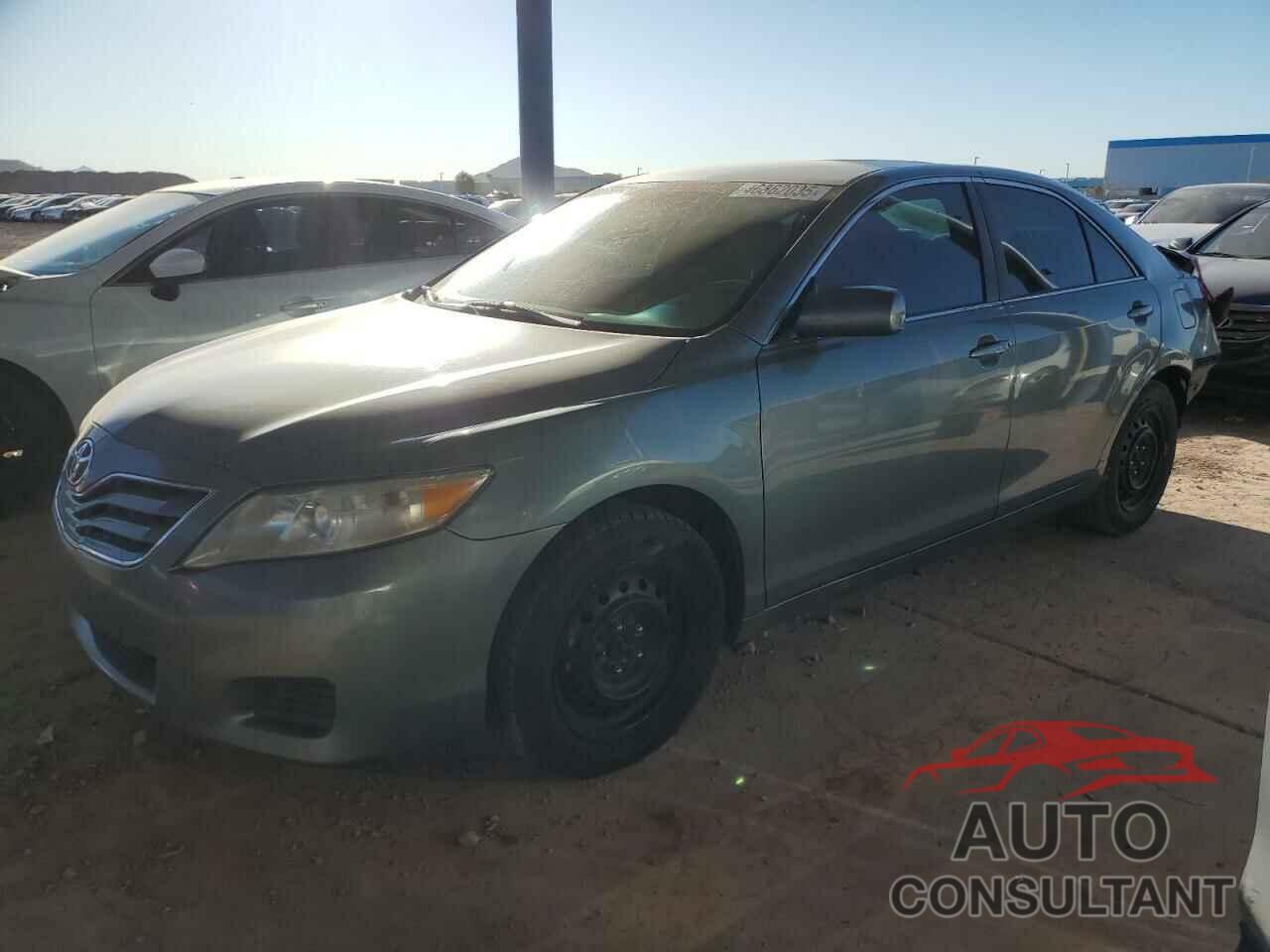 TOYOTA CAMRY 2011 - 4T1BF3EKXBU722862