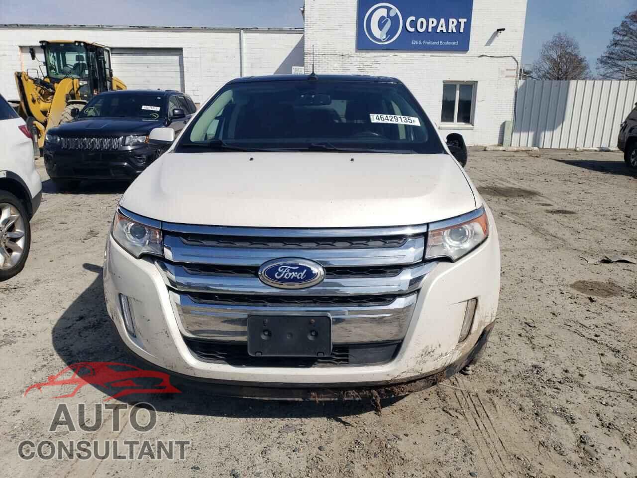 FORD EDGE 2012 - 2FMDK4KC6CBA47932