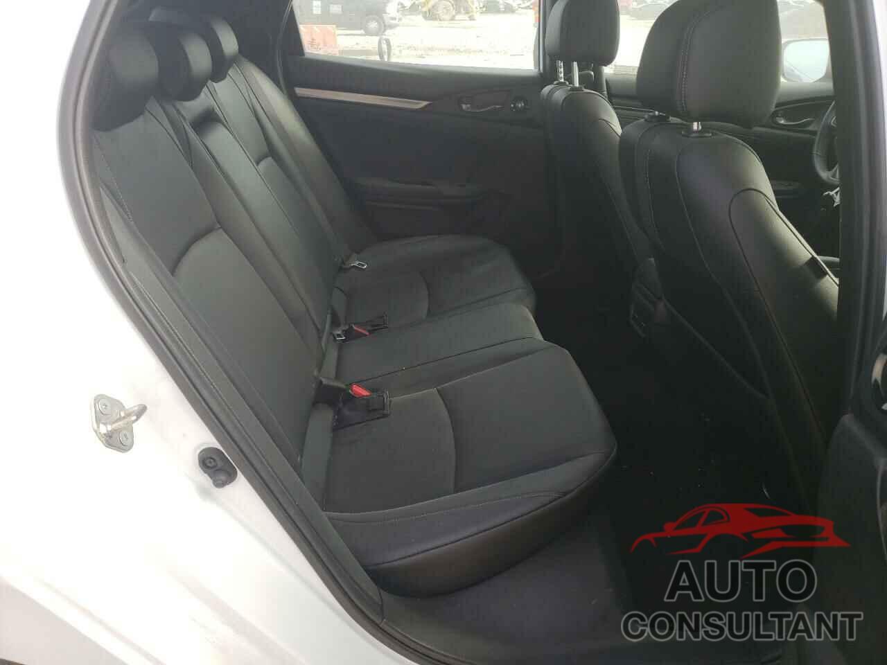 HONDA CIVIC 2021 - SHHFK7H95MU223396