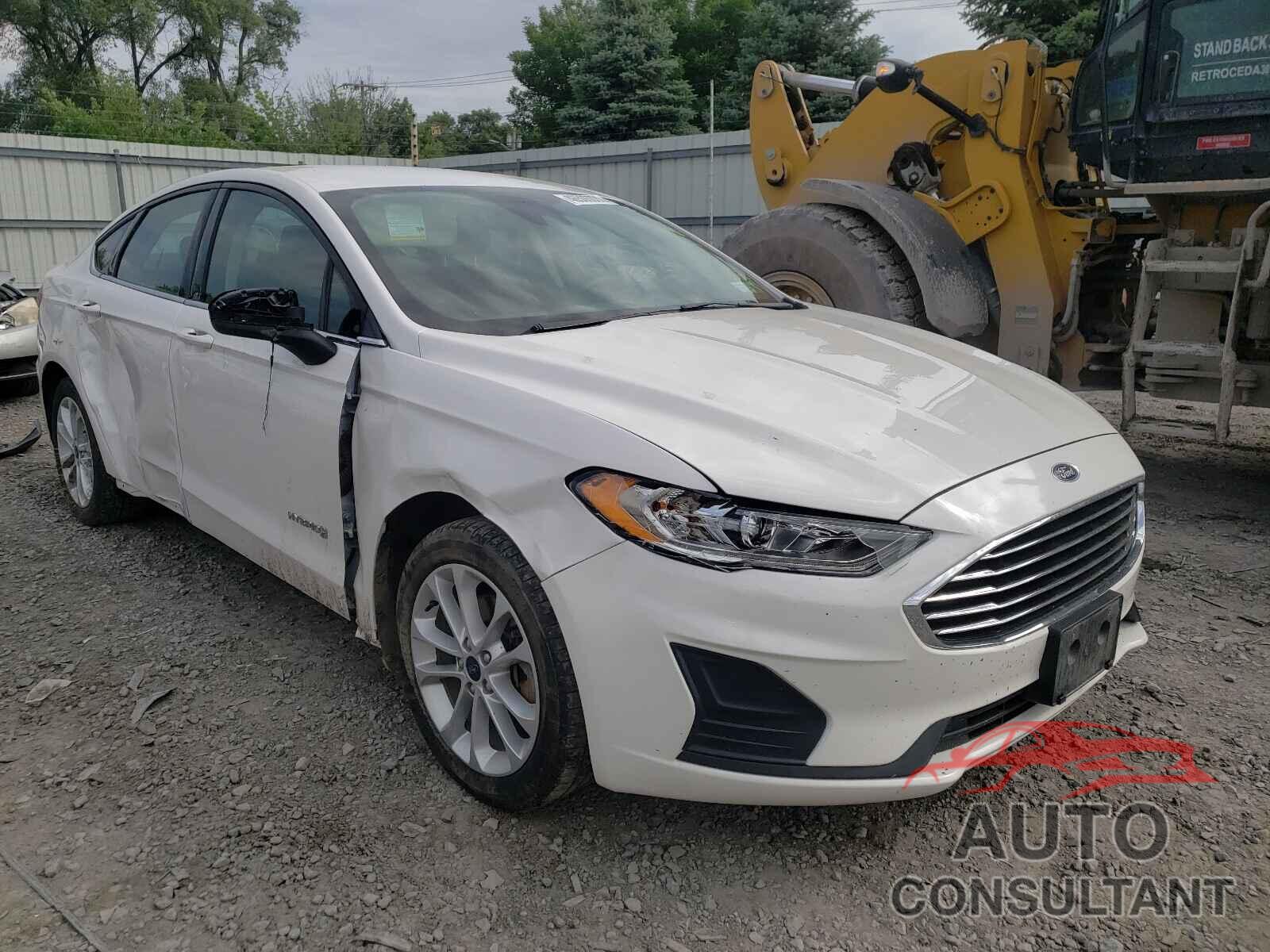 FORD FUSION 2019 - 3FA6P0LU7KR158526