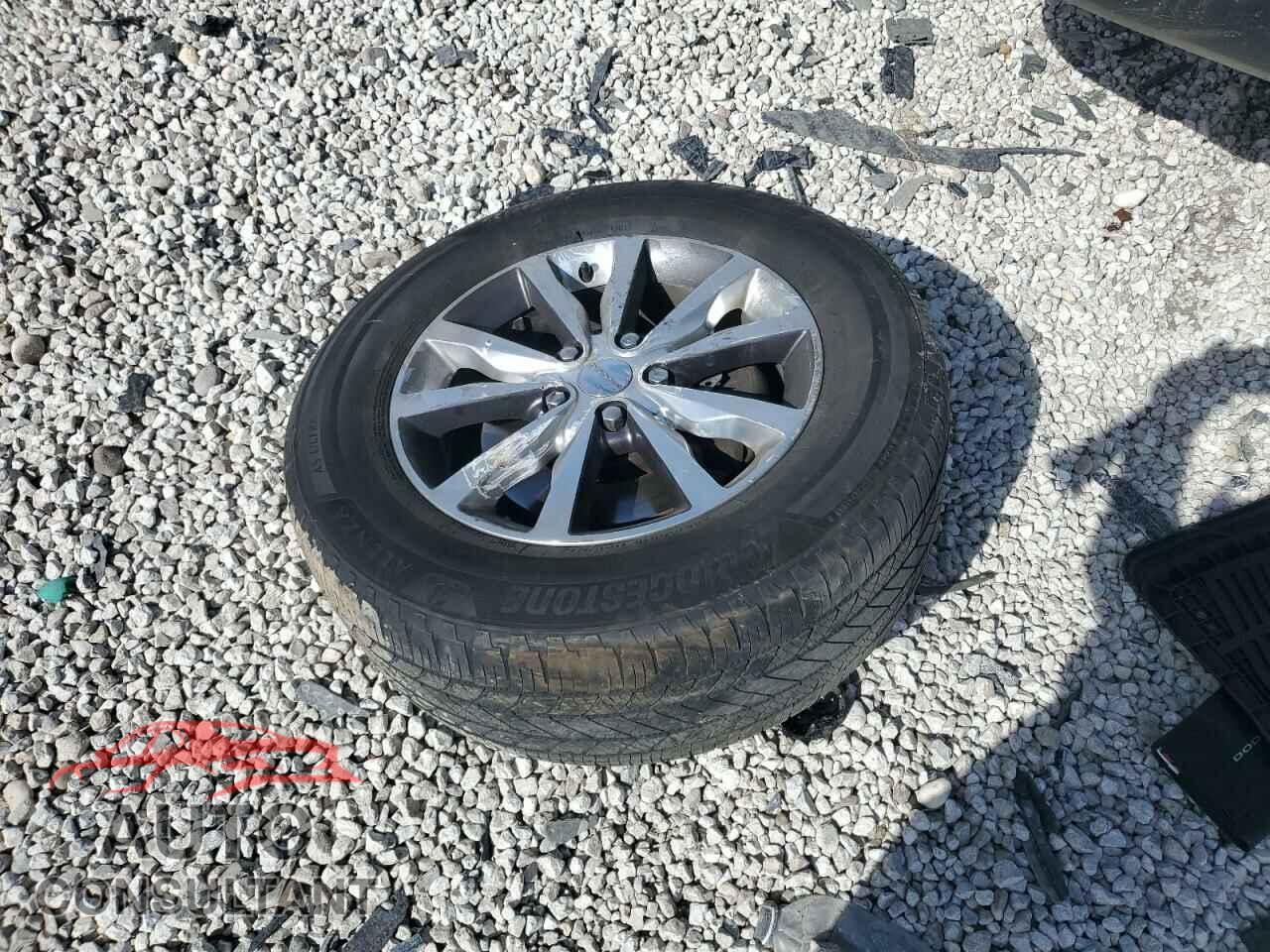 DODGE DURANGO 2016 - 1C4RDJDG9GC331144