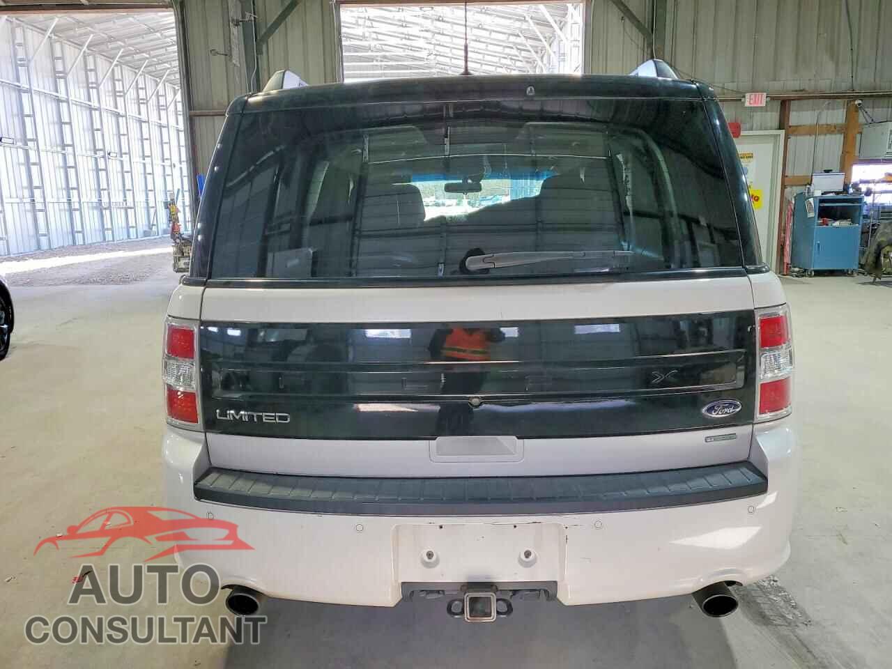 FORD FLEX 2018 - 2FMHK6DT2JBA19620