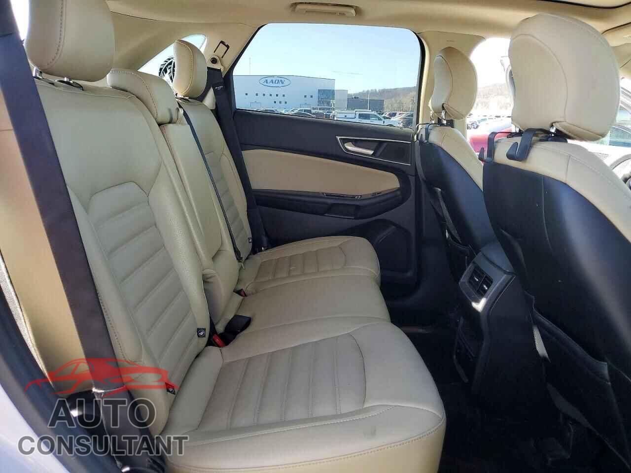 FORD EDGE 2017 - 2FMPK4J94HBB16904