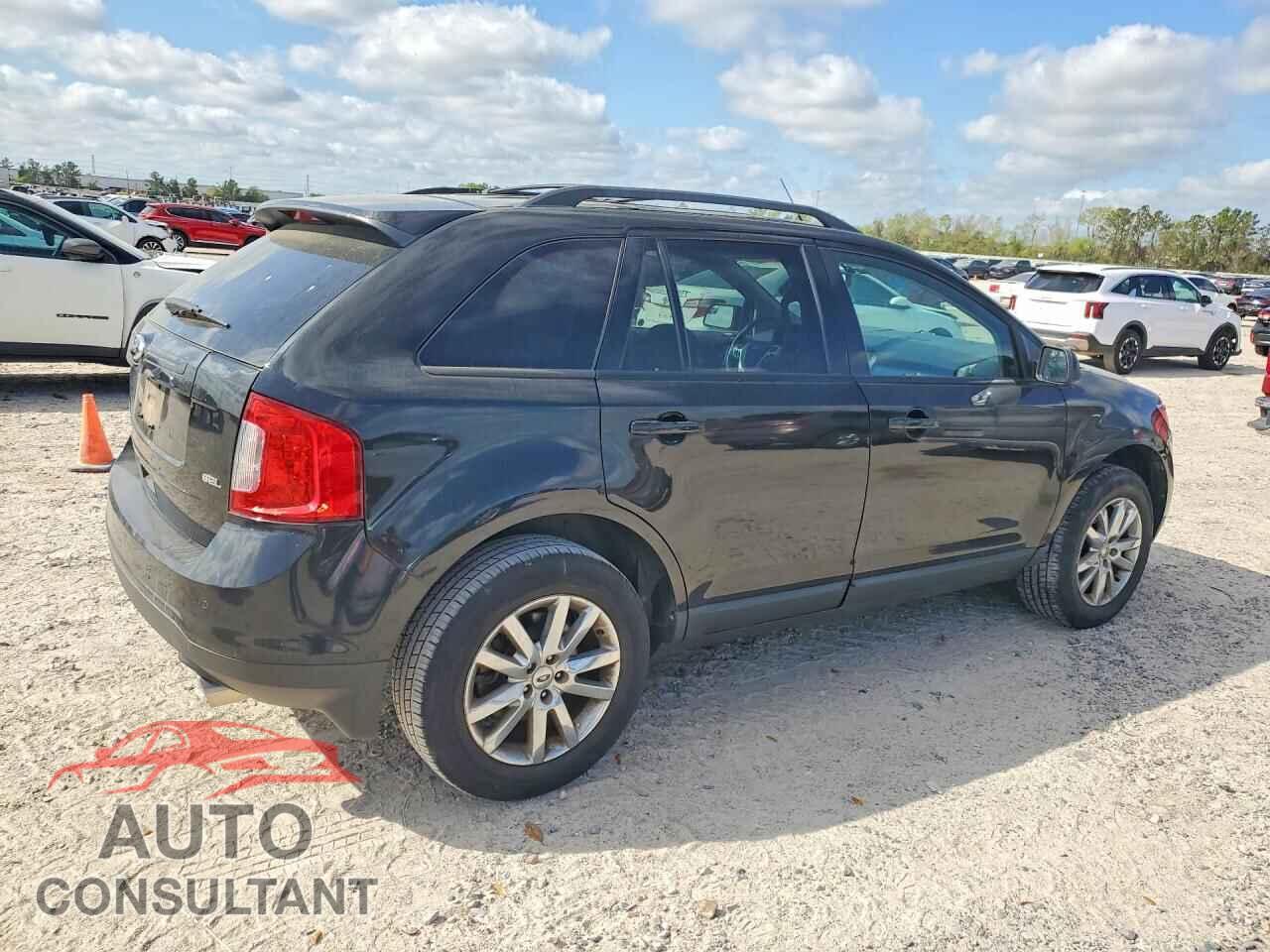 FORD EDGE 2013 - 2FMDK3JC1DBB53248