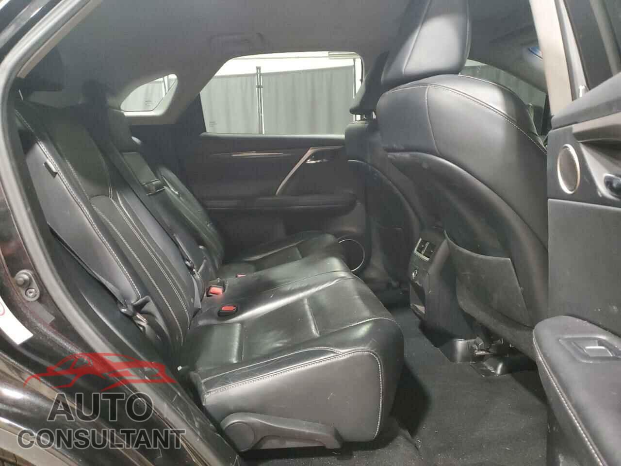 LEXUS RX350 2017 - 2T2BZMCA6HC076362