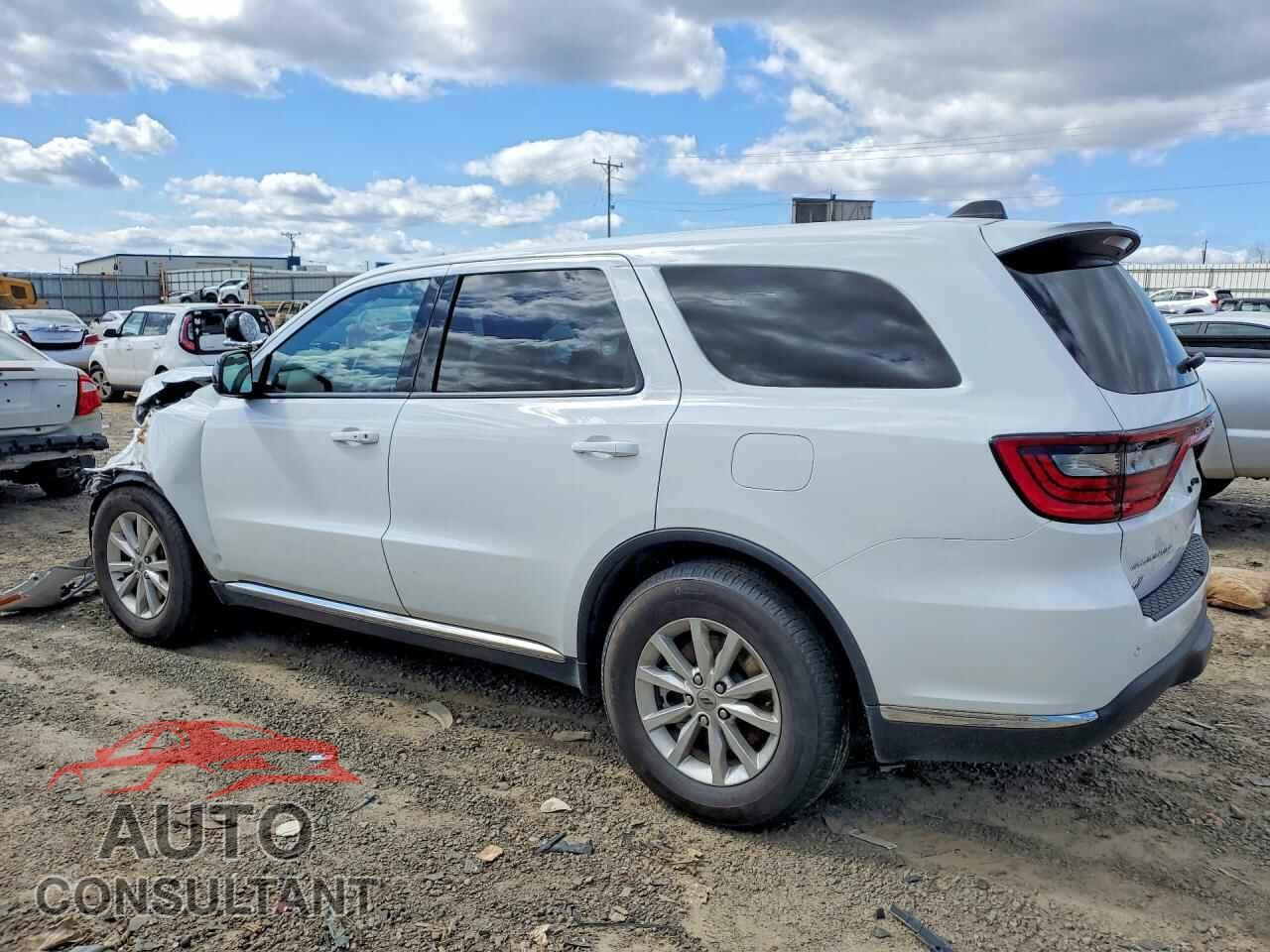 DODGE DURANGO 2023 - 1C4RDJFG2PC690641