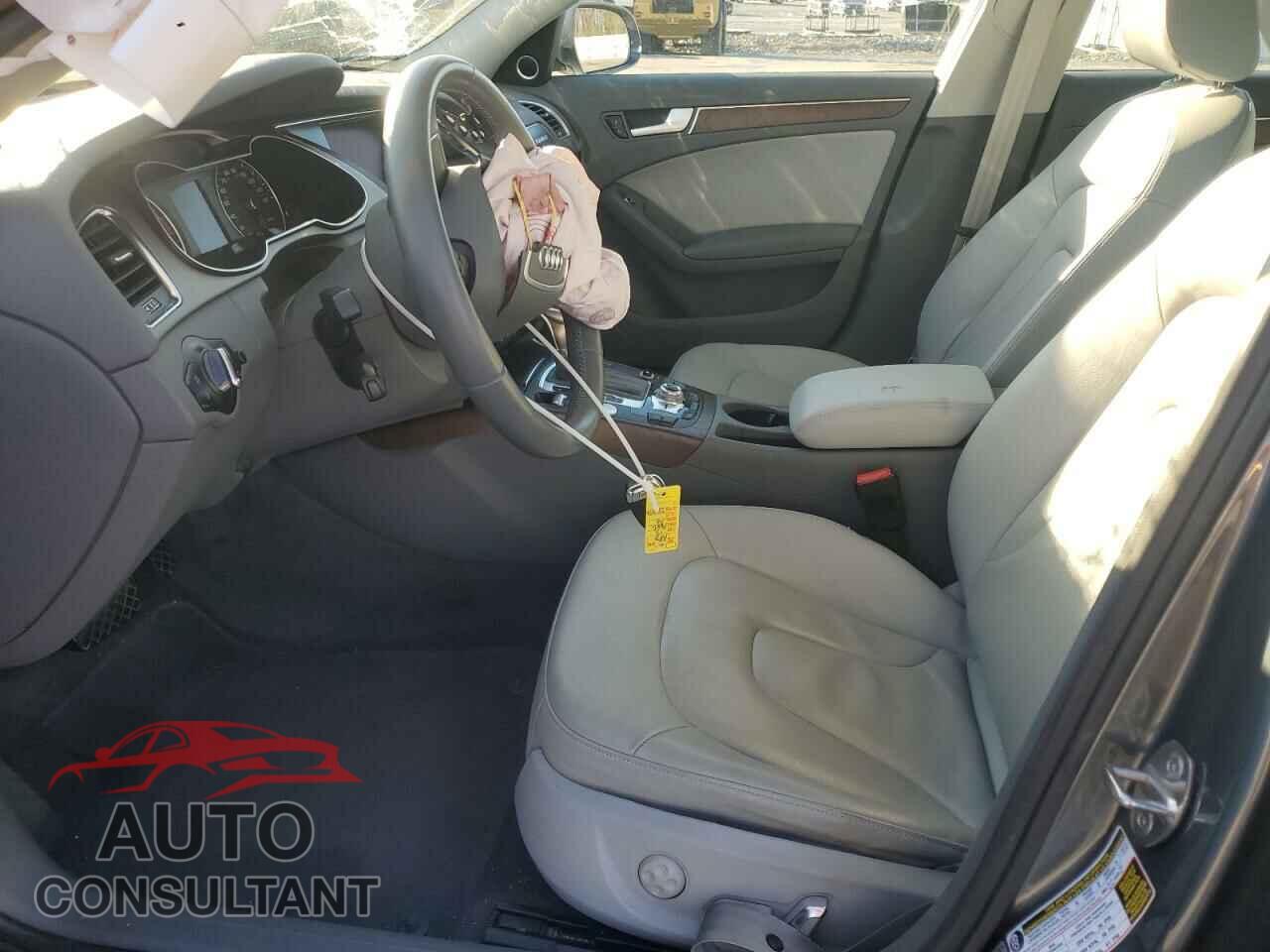 AUDI A4 2013 - WAUFFAFL5DN037289