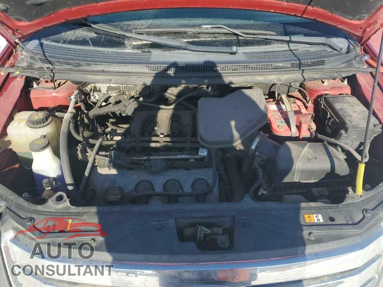 FORD EDGE 2010 - 2FMDK4KC9ABB02645
