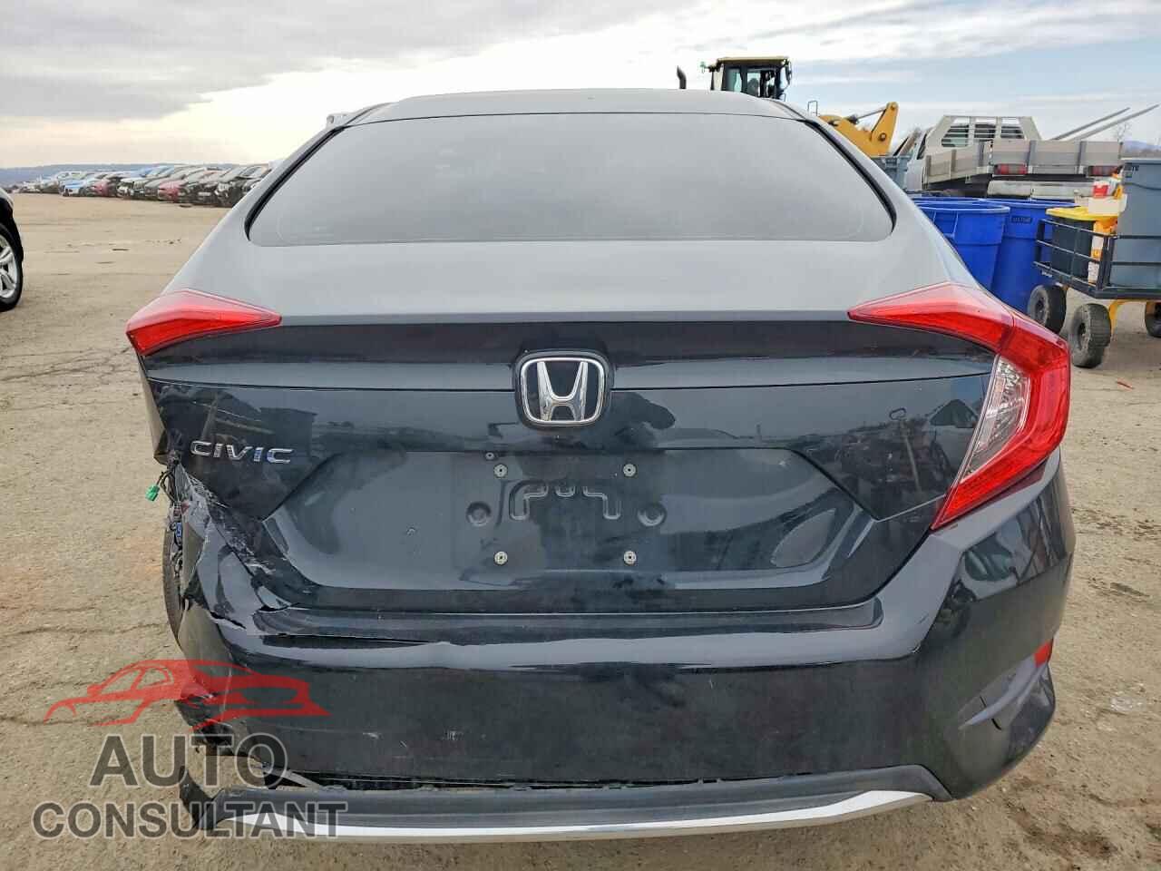 HONDA CIVIC 2019 - 2HGFC2F64KH541254