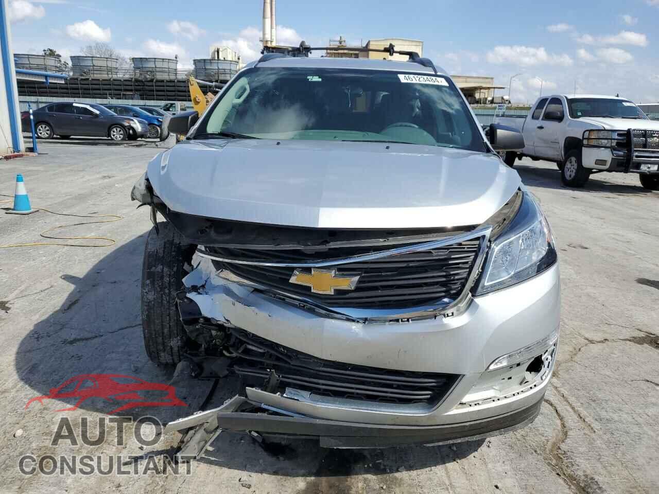 CHEVROLET TRAVERSE 2017 - 1GNKRFKD7HJ234005