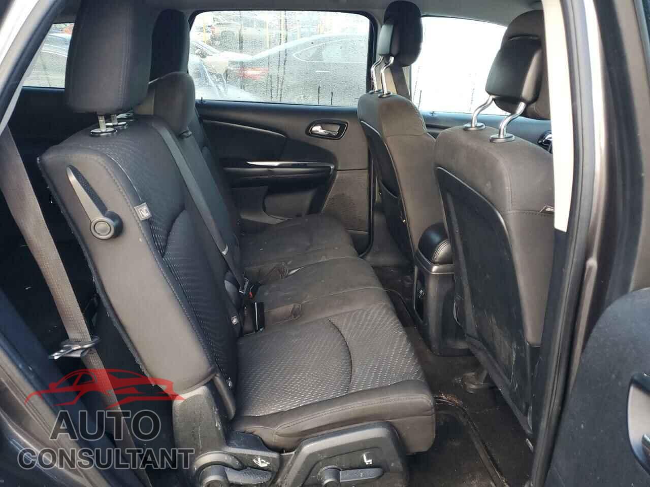 DODGE JOURNEY 2016 - 3C4PDCBG6GT196974