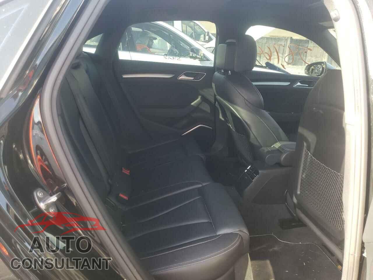 AUDI S3 2017 - WAUB1GFF1H1034915