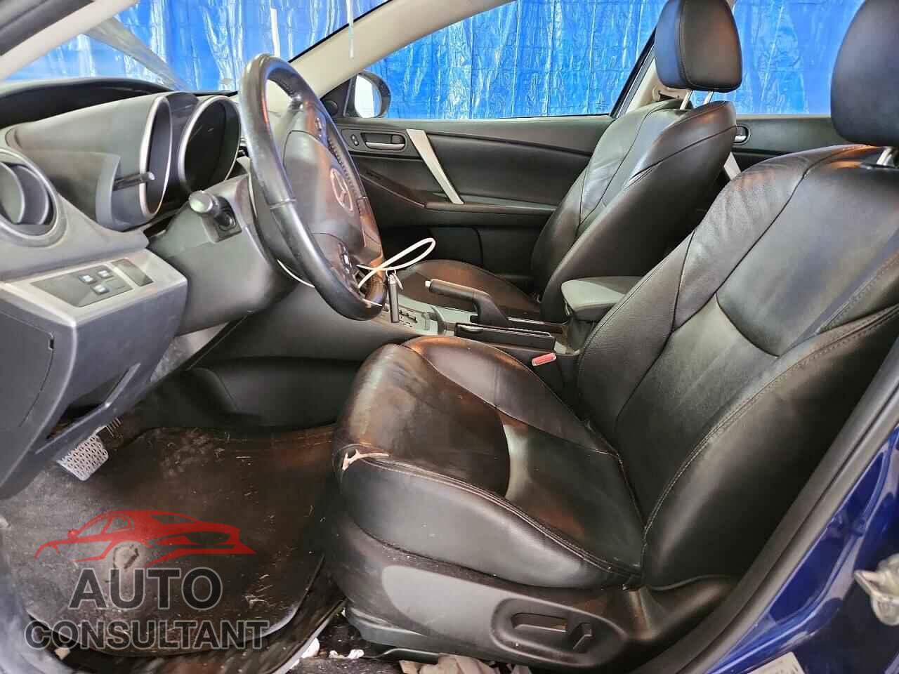 MAZDA 3 2013 - JM1BL1M77D1749228