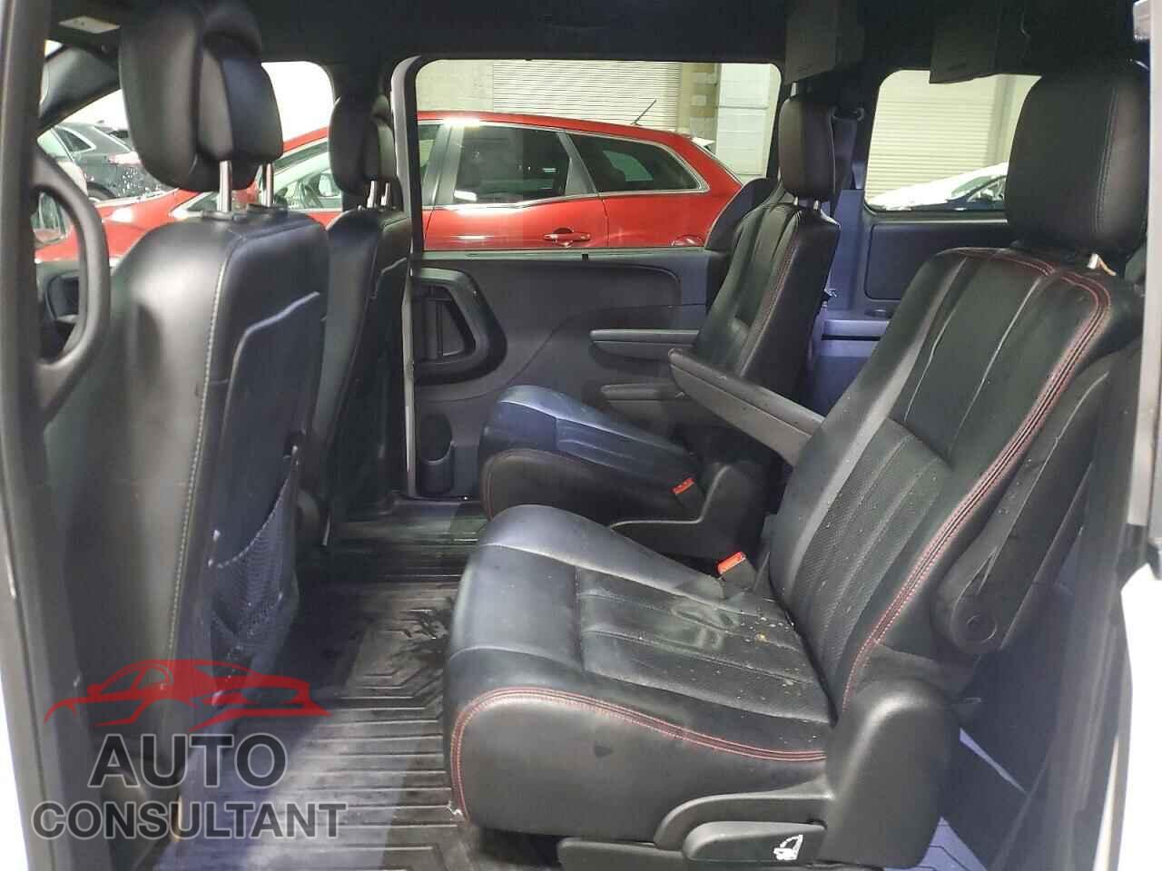 DODGE CARAVAN 2018 - 2C4RDGEG2JR224436