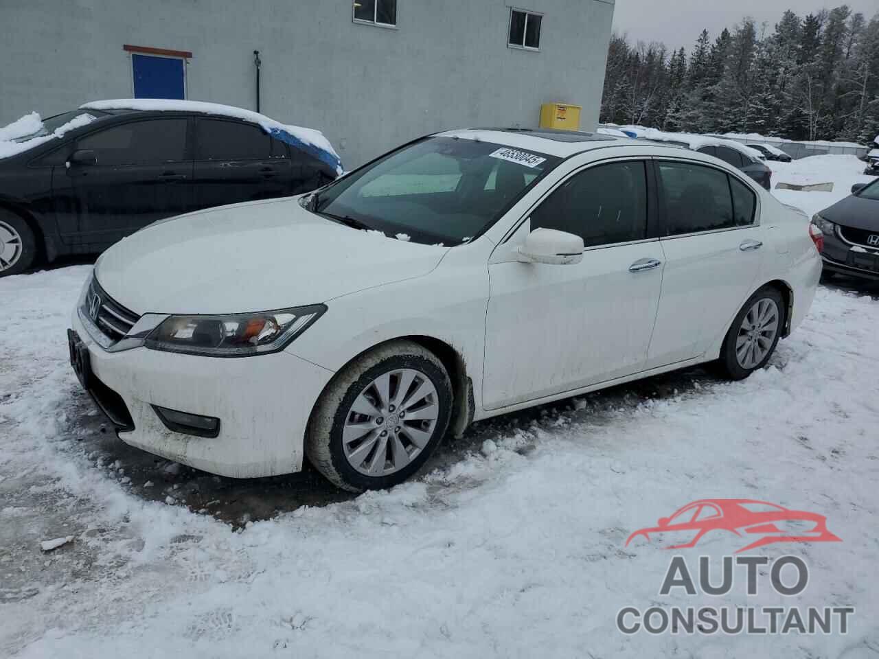 HONDA ACCORD 2014 - 1HGCR2F83EA807725