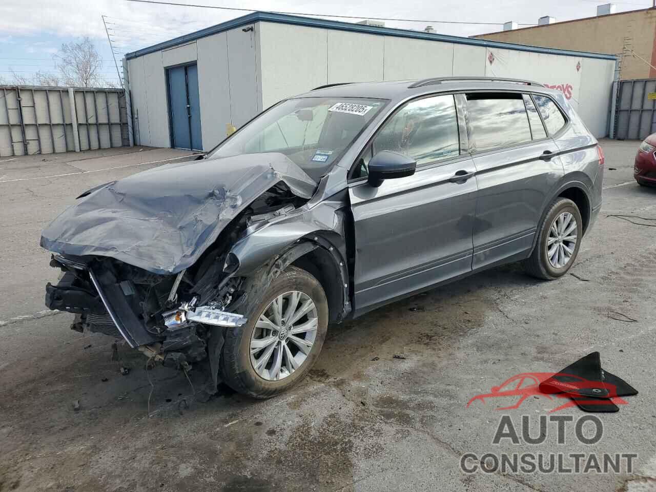 VOLKSWAGEN TIGUAN 2020 - 3VV1B7AX8LM053700