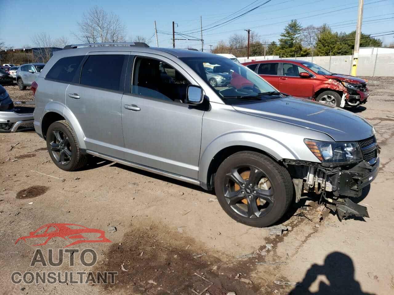 DODGE JOURNEY 2020 - 3C4PDCGB5LT269582