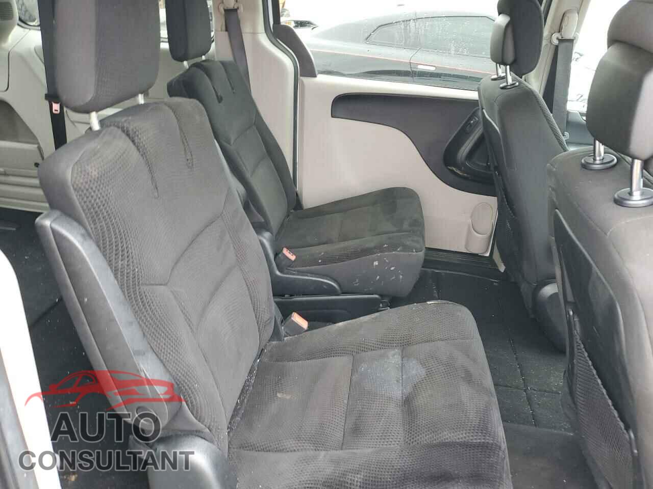 DODGE CARAVAN 2019 - 2C4RDGBG8KR783186