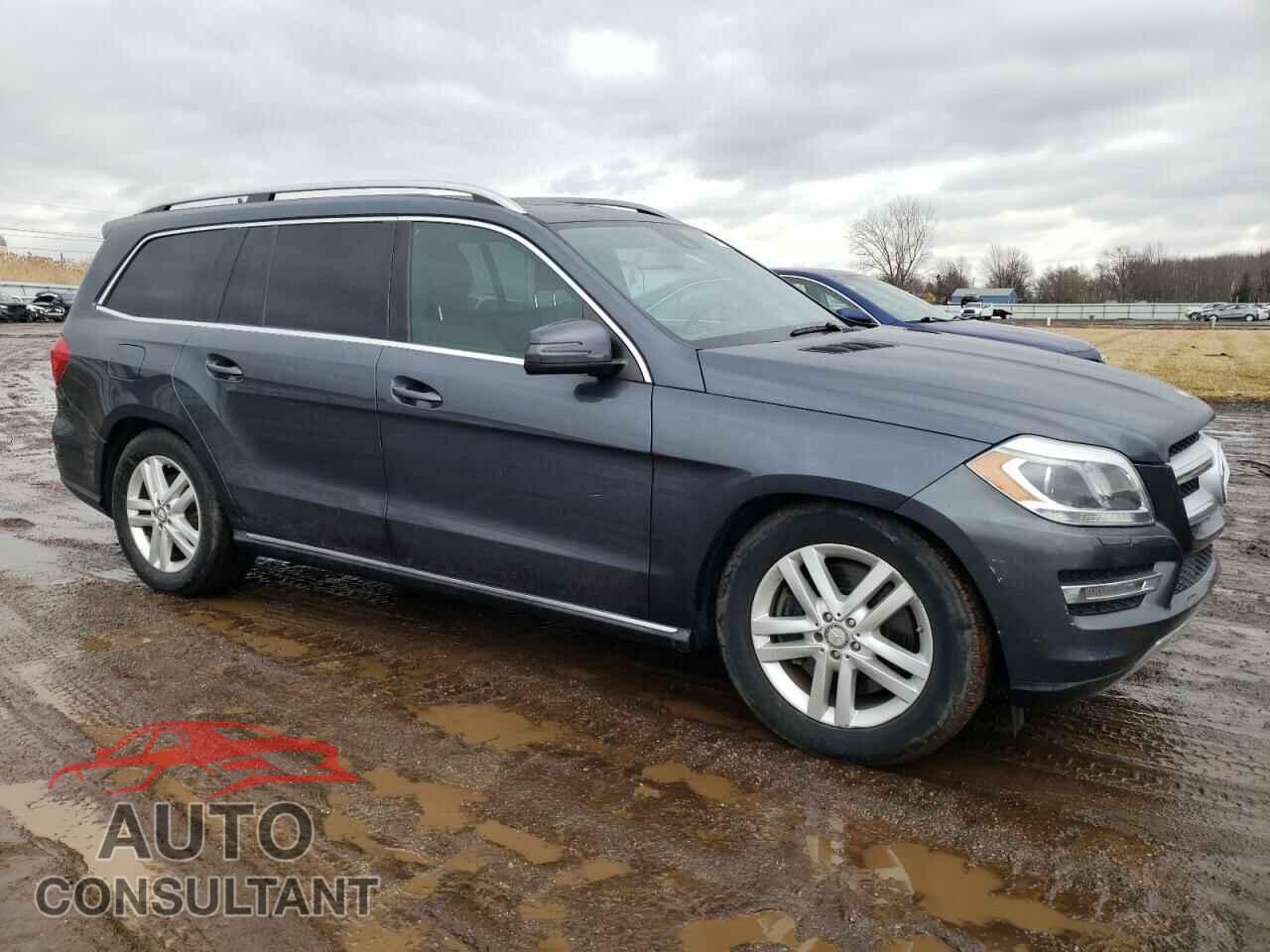 MERCEDES-BENZ GL-CLASS 2013 - 4JGDF7CE3DA185205