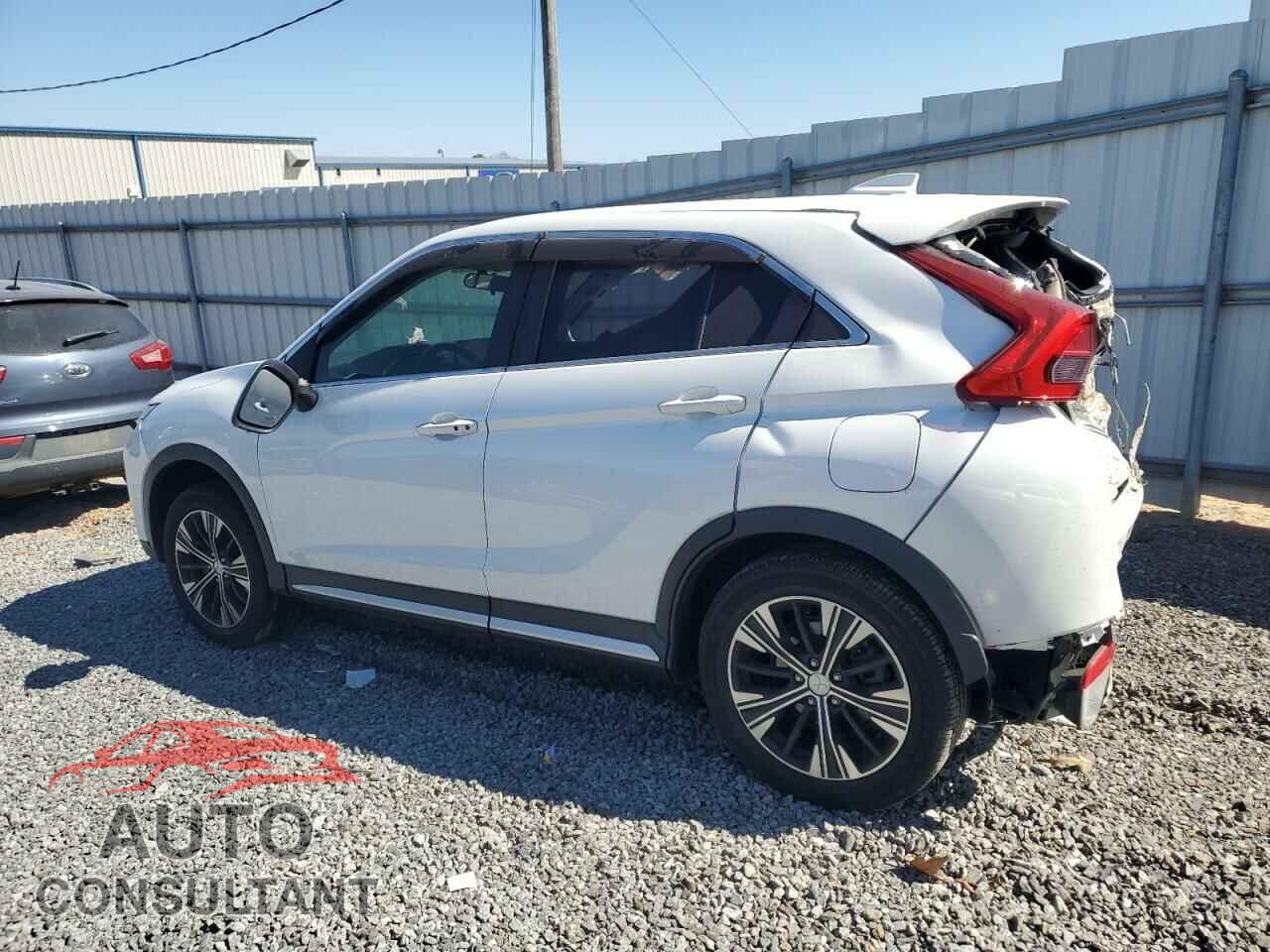 MITSUBISHI ECLIPSE 2018 - JA4AT5AA8JZ070241