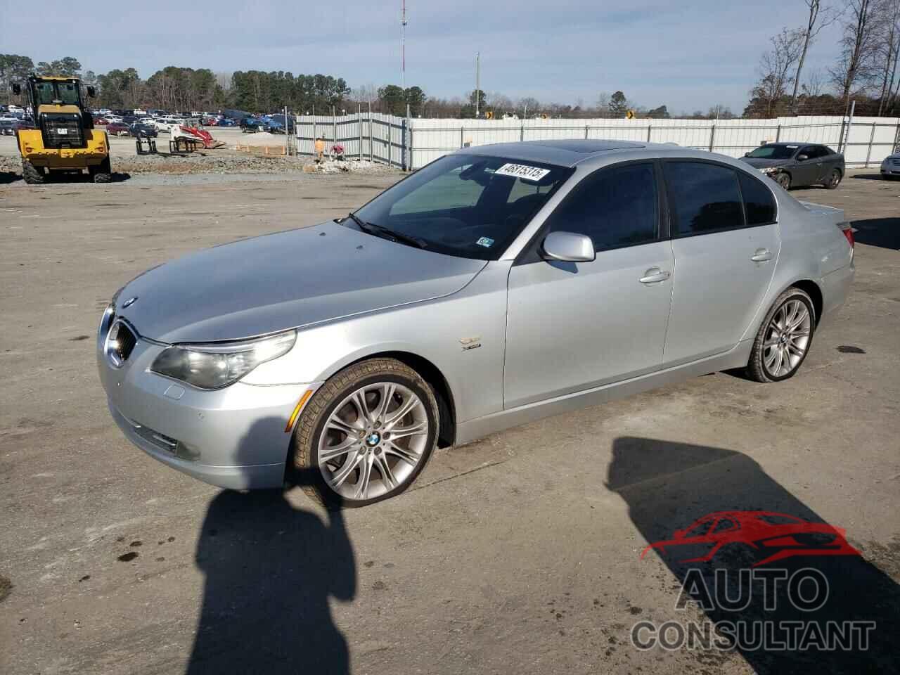 BMW 5 SERIES 2009 - WBANV93569C131803
