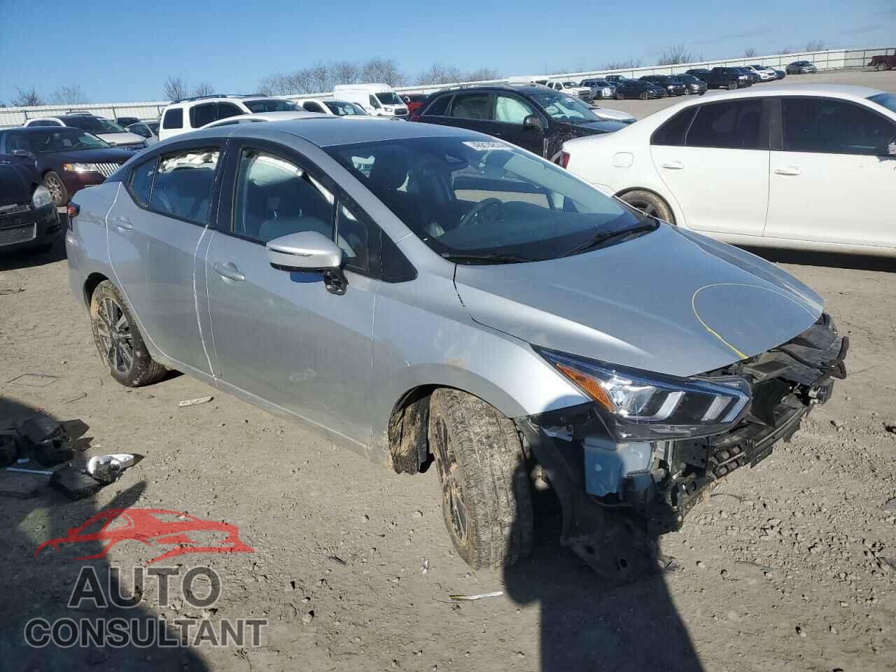 NISSAN VERSA 2020 - 3N1CN8EV4LL825633