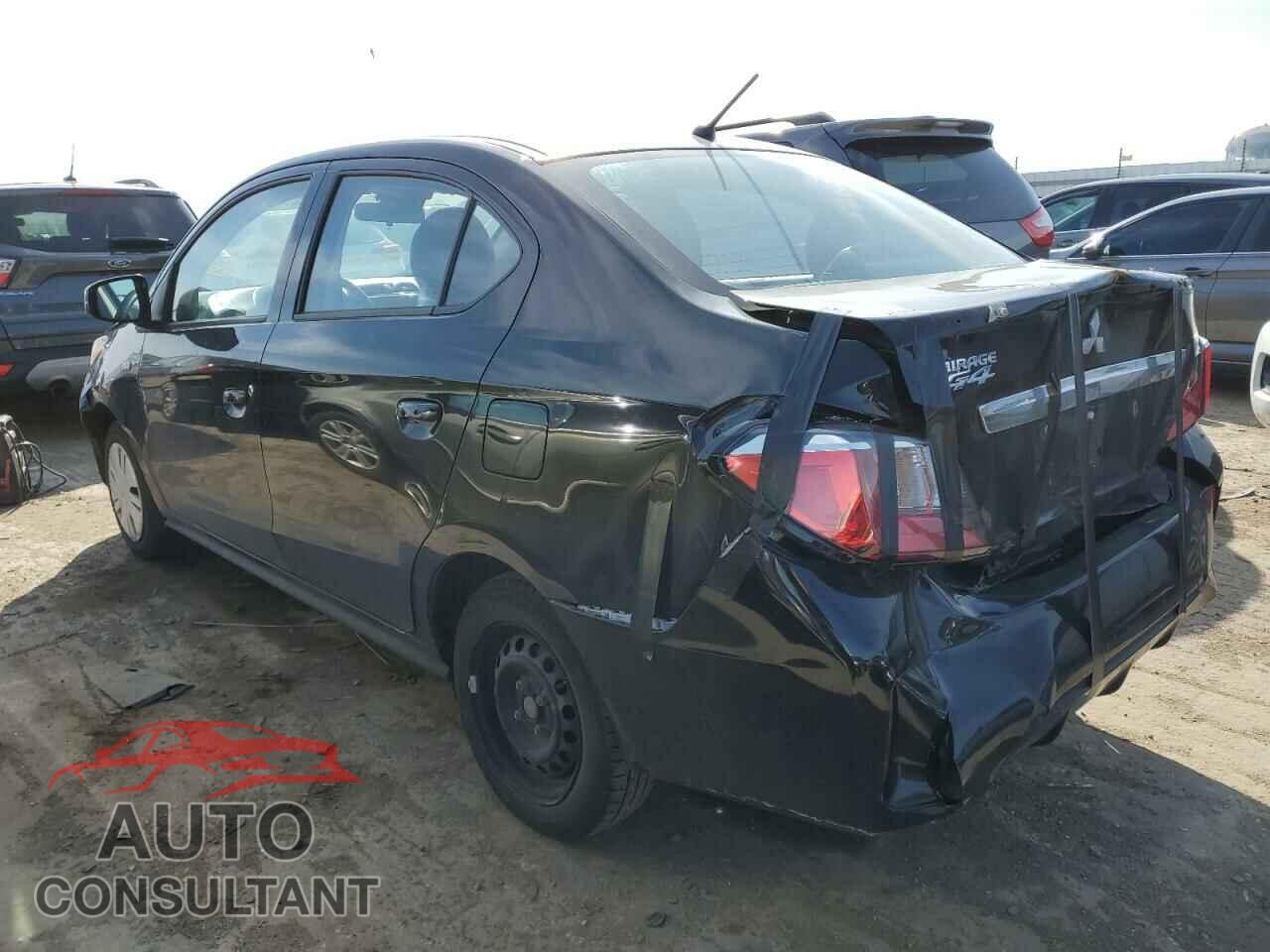 MITSUBISHI MIRAGE 2021 - ML32FUFJ8MHF02282
