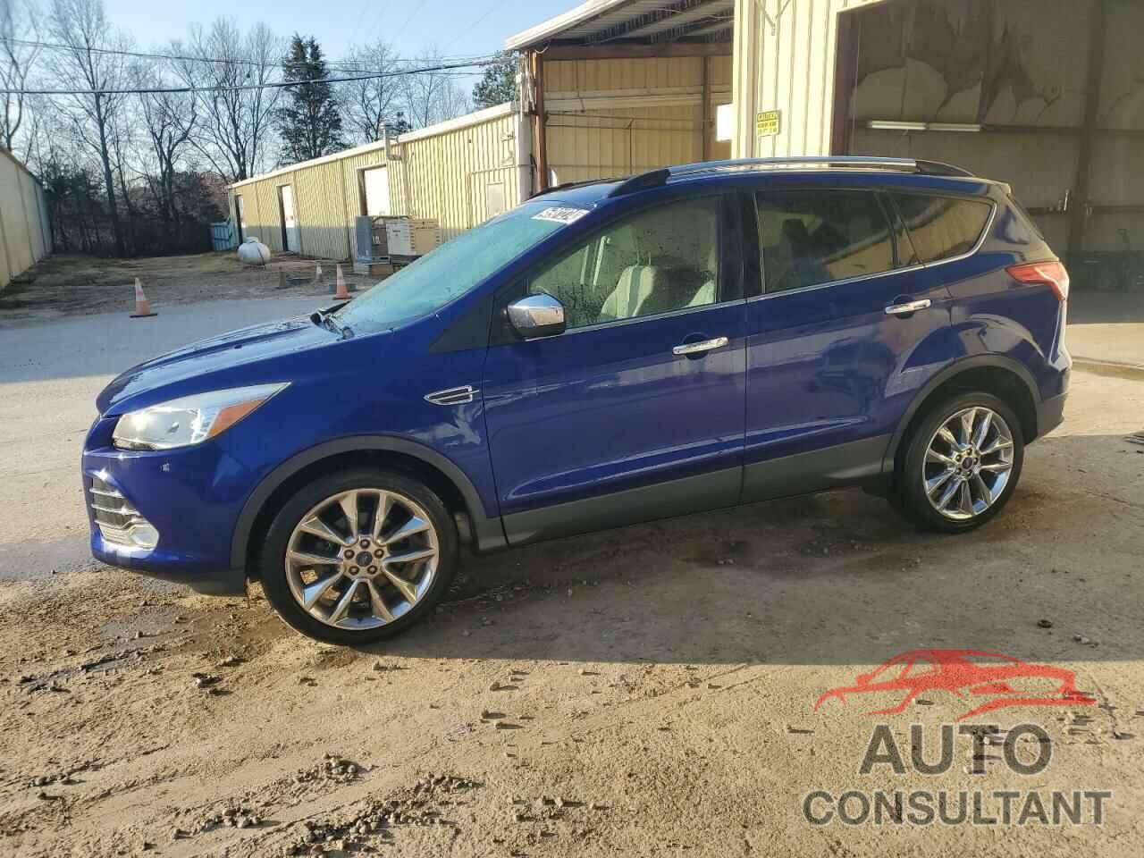 FORD ESCAPE 2016 - 1FMCU0GX5GUA04936