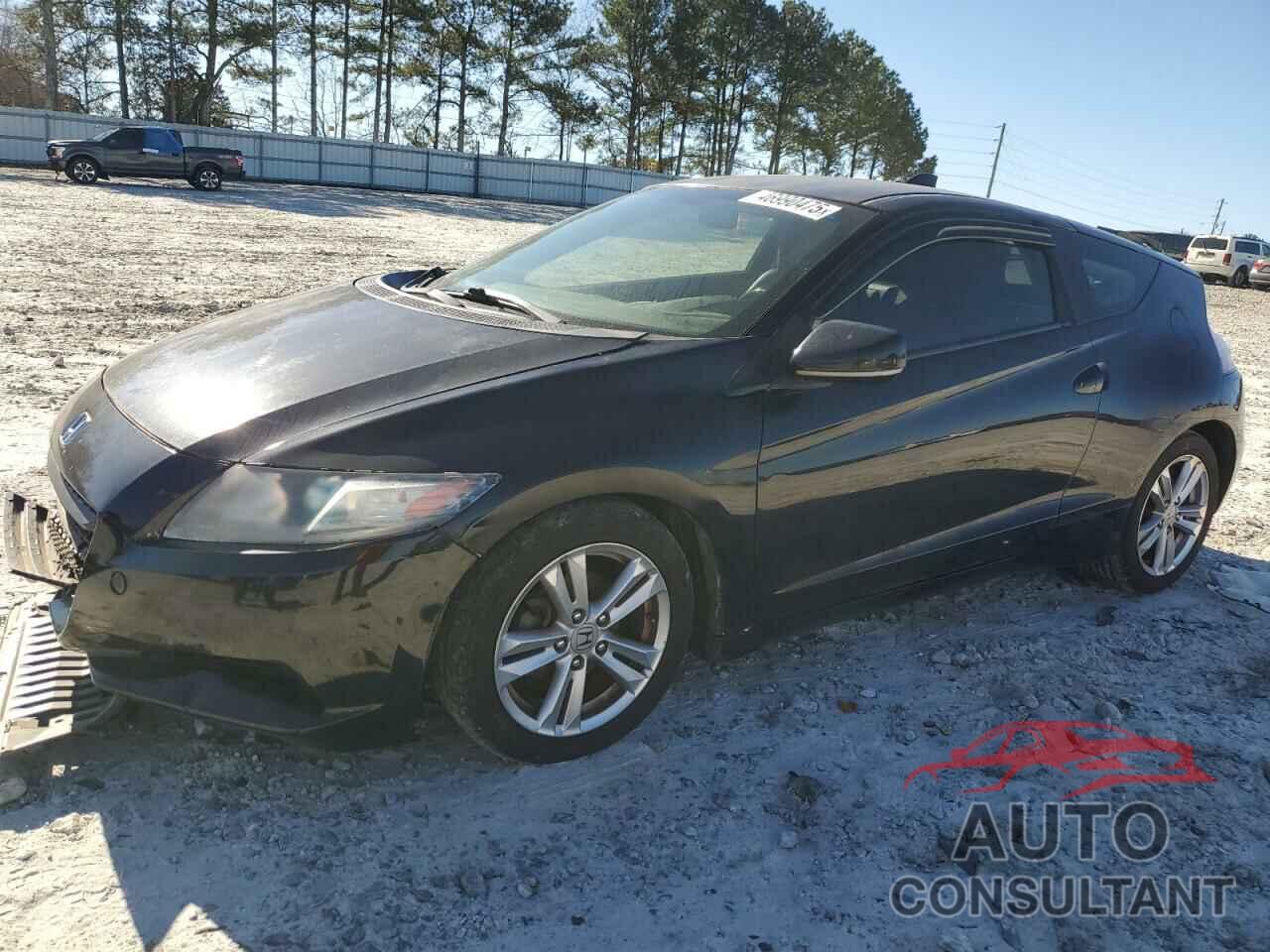 HONDA CRZ 2011 - JHMZF1C62BS004908